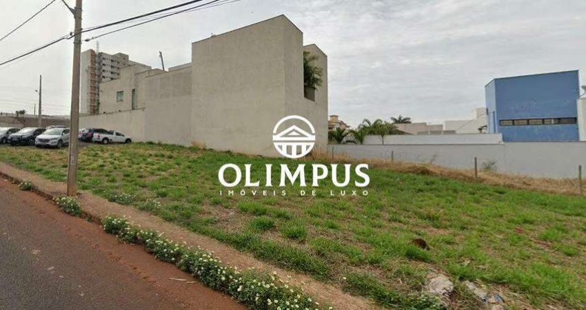 Excelente área comercial em avenida principal em bairro da zona sul, com 1000m² de área total - Uberlândia/MG