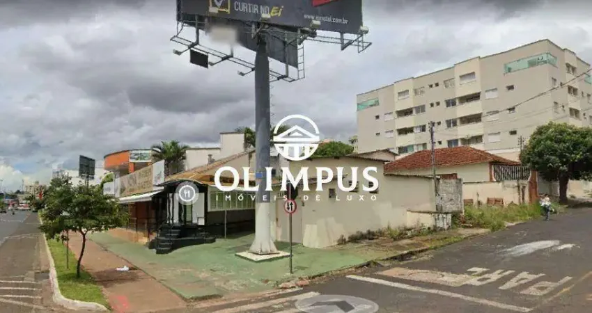 Cód. 1453 - Excelente área comercial na Rondon Pacheco com 484m² - Bairro Saraiva