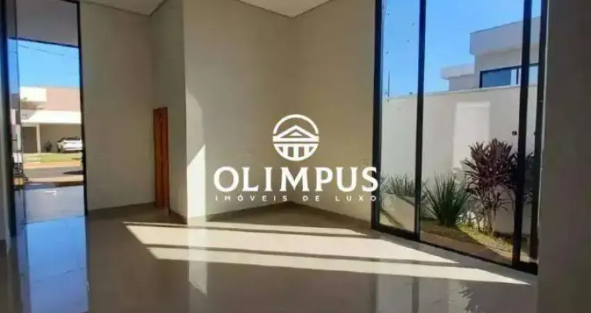 Belíssima casa em condomínio, disponível para venda – Uberlândia/MG.