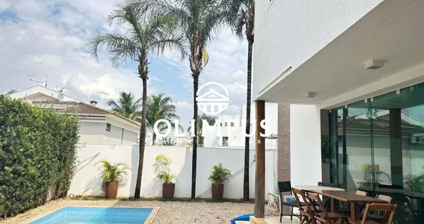 Cód 1025 - Belíssima casa em condomínio disponível para venda – Uberlândia/MG.