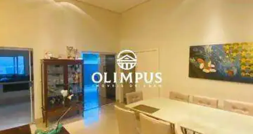 Linda casa em condomínio moderna e de alto padrão com área 253,92m² disponível para venda - Uberlândia/MG