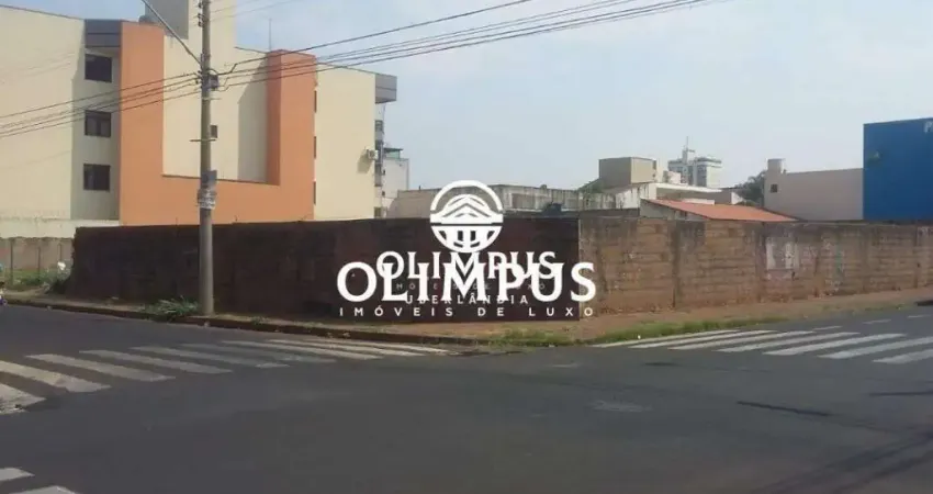 Ótimo terreno disponível para locação com 1600m² - Uberlândia/MG.