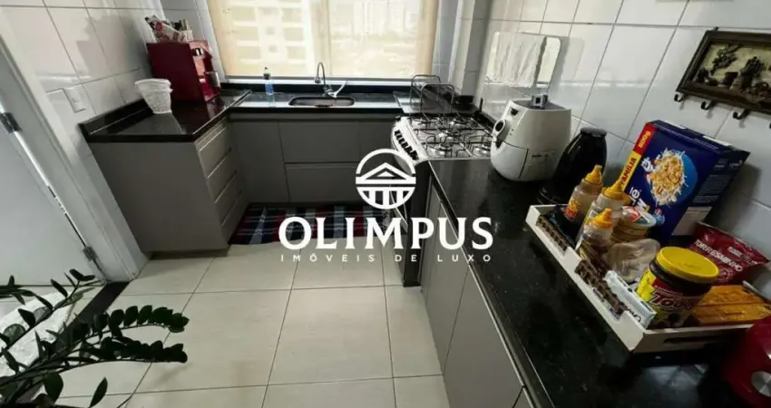 CÓD.192 - Lindo Apartamento Mobiliado com 130m² no Bairro Fundinho