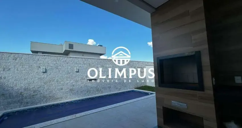 Casa em condomínio splendido - bairro jardim botânico par alugar em uberlândia