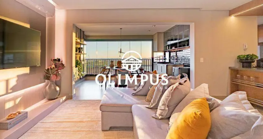 Apartamento com 3 quartos à venda no Jardim Sul, Uberlândia 