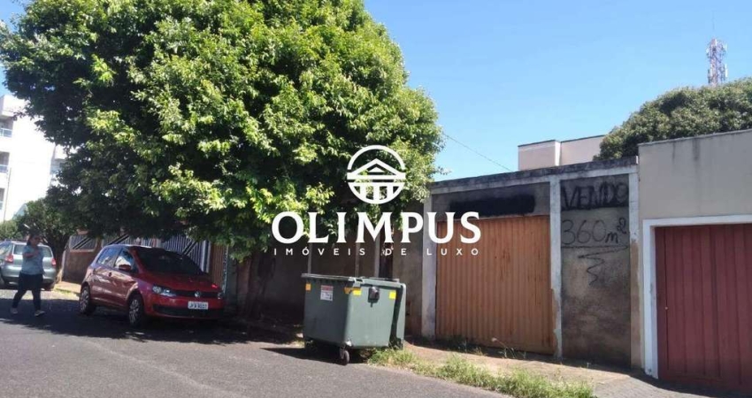 Excelente terreno em localização privilegiada no Bairro Santa Mônica na cidade de Uberlândia-MG.