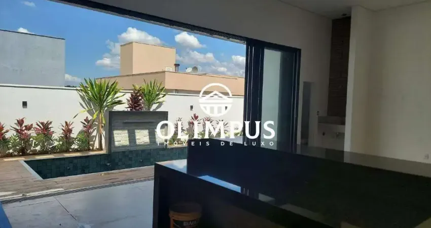 Casa em condomínio fechado com 4 quartos à venda no Nova Uberlândia, Uberlândia 