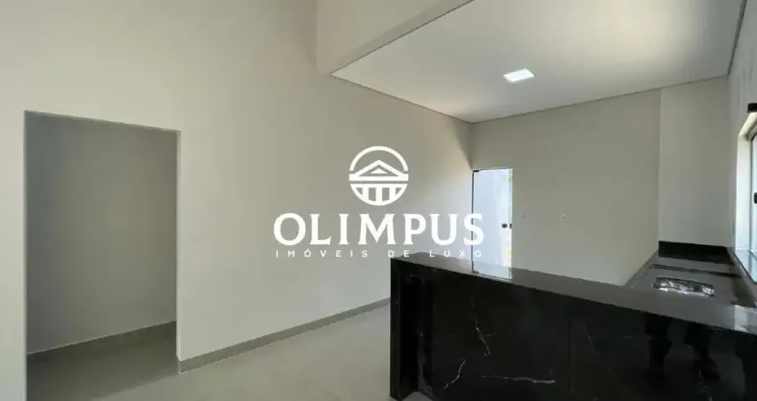 Casa com 3 quartos à venda no Jardim Ipanema I, Uberlândia 