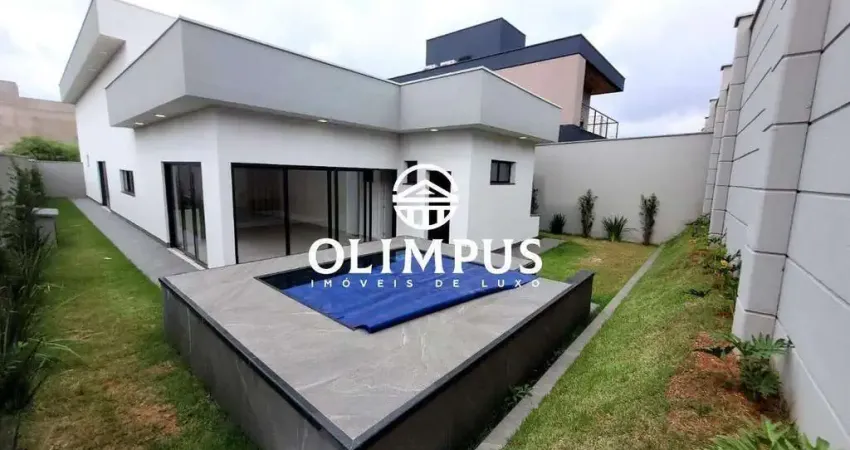 Excelente casa no condominio Aphaville
