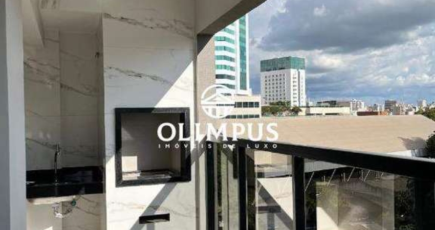 Lindo Apartamento de 116m² no bairro Aparecida