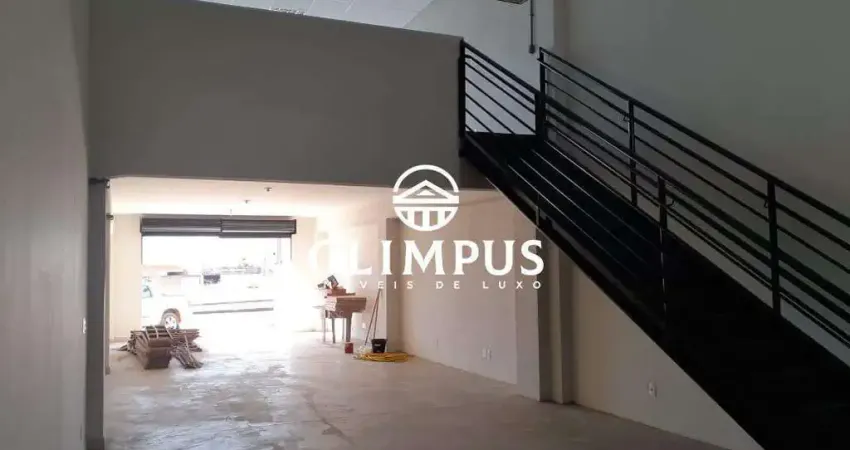 Barracão / Galpão / Depósito para alugar no Shopping Park, Uberlândia 