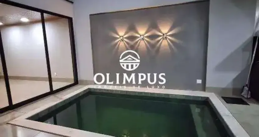 Casa com 3 quartos à venda no Grand Ville, Uberlândia 