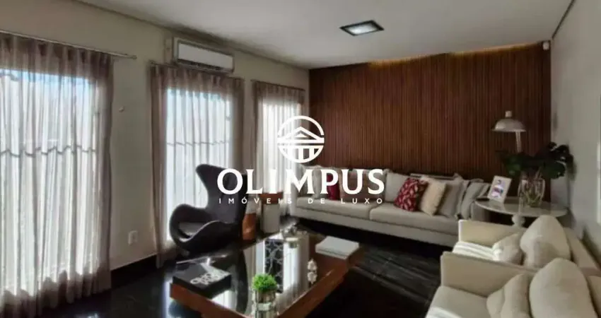 Casa com 4 quartos à venda no Jardim Inconfidência, Uberlândia 