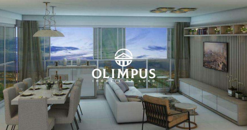 Apartamento com 3 quartos à venda no Copacabana, Uberlândia 