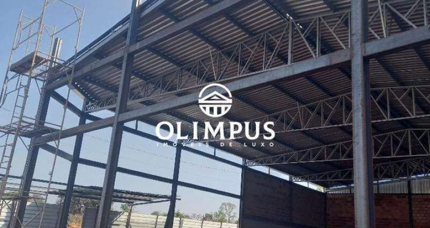 Ponto comercial para alugar em Laranjeiras, Uberlândia 