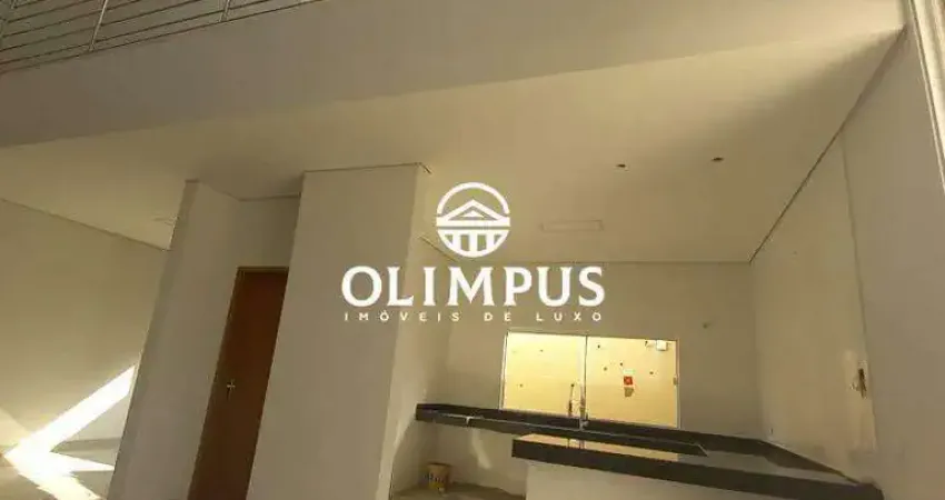 Linda casa em 2 pavimentos no bairro Quinta Alto Umuarama