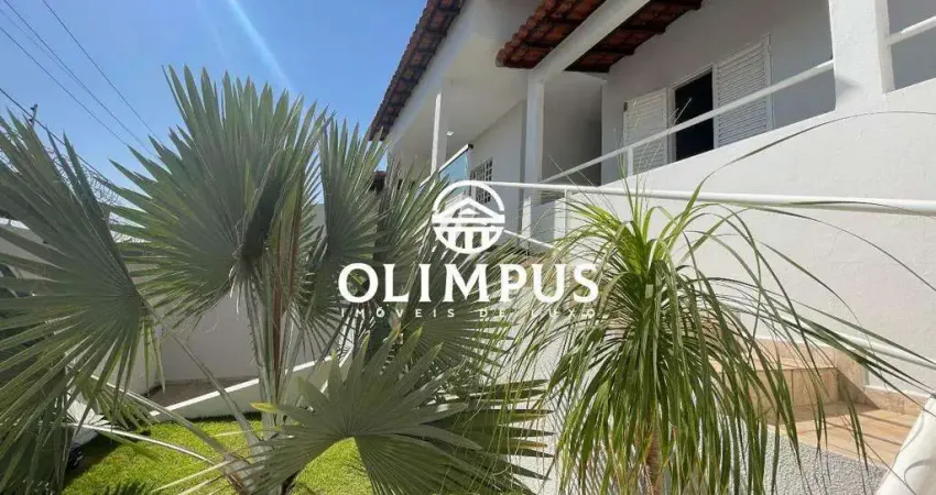 Casa com 3 quartos à venda no Jardim Inconfidência, Uberlândia 