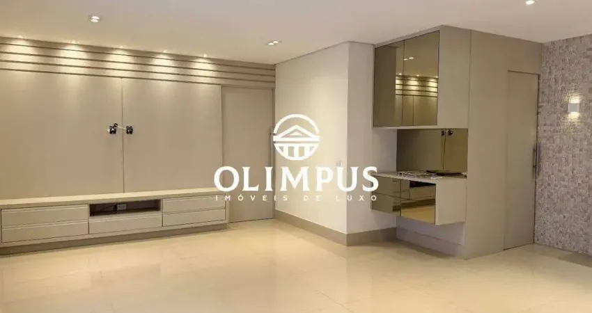 Apartamento maravilhoso, com bela vista, em condomínio fechado