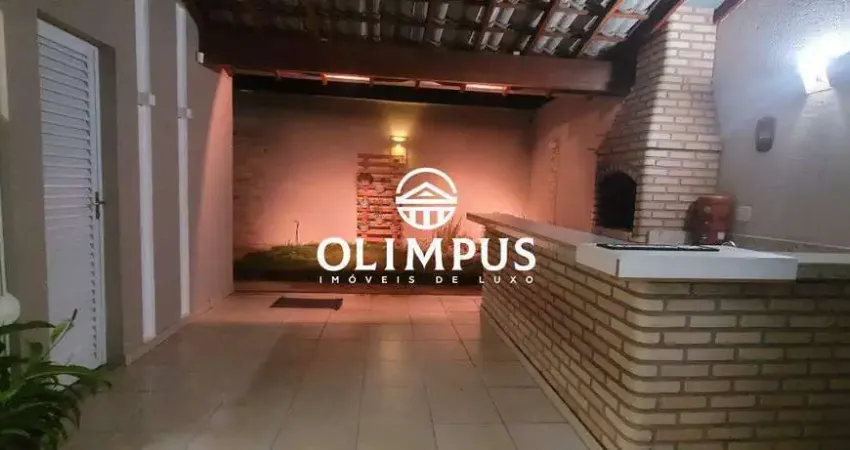 Excelente opção de casa térrea em um bairro nobre de Uberlândia com 183m2