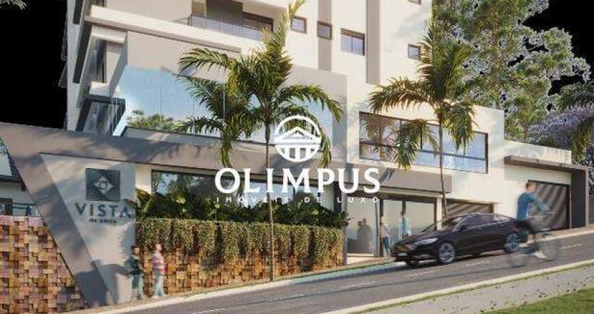 Edifício com alto padrão construtivo, localização privilegiada na Zona Sul