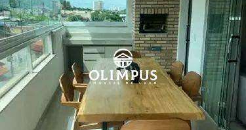 Apartamento com 3 quartos à venda no Vigilato Pereira, Uberlândia 