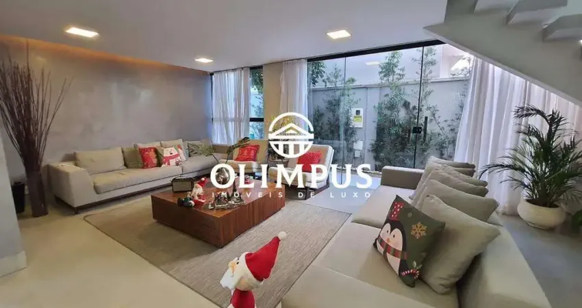 Excelente casa em condomínio com ótima localização na Zona Sul