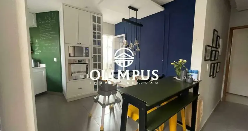 Cód. 5105 - Excelente Apartamento de 90m² no Bairro Granada