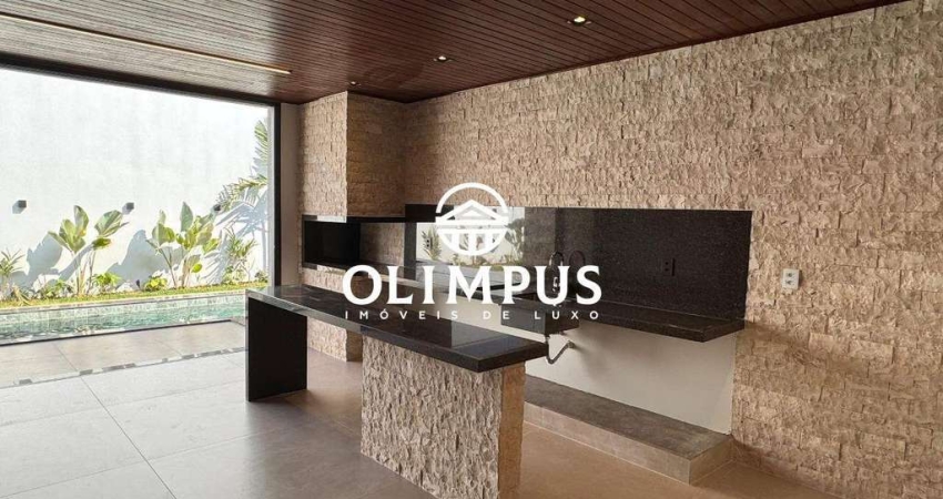 Casa Térrea de Alto Padrão à Venda no Condomínio Alphaville 2 – Granja Marileusa, Uberlândia/MG