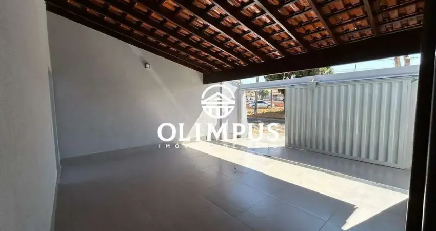 Casa à venda, 3 quartos, 1 suíte, 3 vagas, Cidade Jardim - Uberlândia/MG