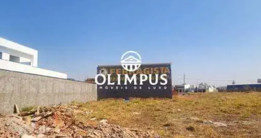 Terreno à venda no Novo Mundo, Uberlândia 