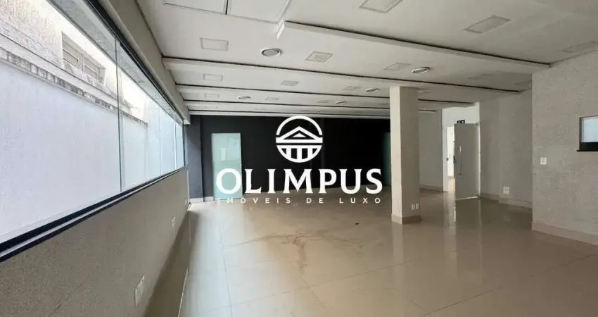 Loja Comercial Ampla Próxima ao Terminal Central - 220 m²