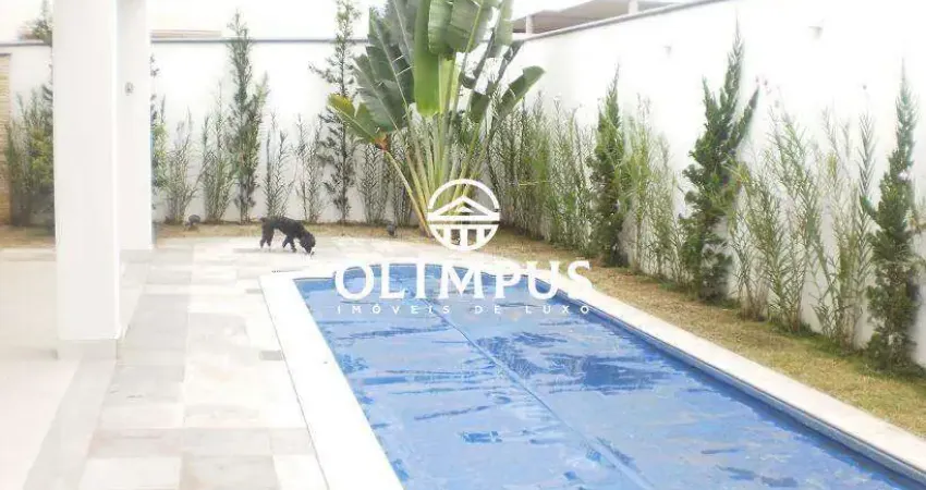 CÓD. 5140 - Casa de Alto Padrão de 300m² no Condomínio Jardins Roma - Bairro Nova Uberlândia