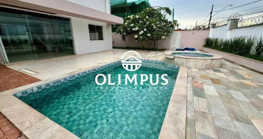 Casa em condomínio fechado com 3 quartos para alugar no Morada da Colina, Uberlândia 
