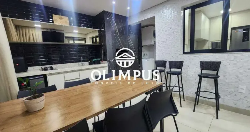 Apartamento luxuoso, todo planejado à venda no bairro Santa Mônica