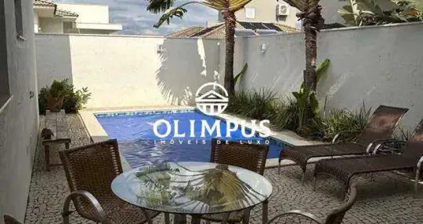 Casa em condomínio fechado com 3 quartos à venda no Nova Uberlândia, Uberlândia 