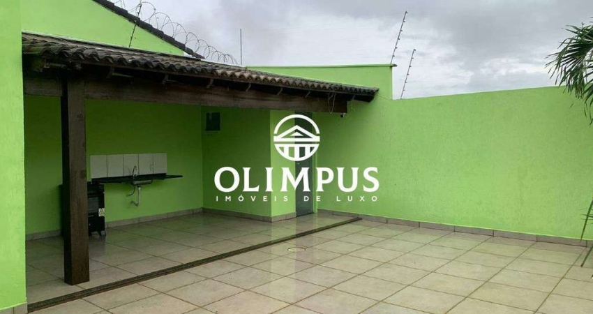 Ótima casa no bairro Jardim Patrícia aproximadamente 140m² de área construída