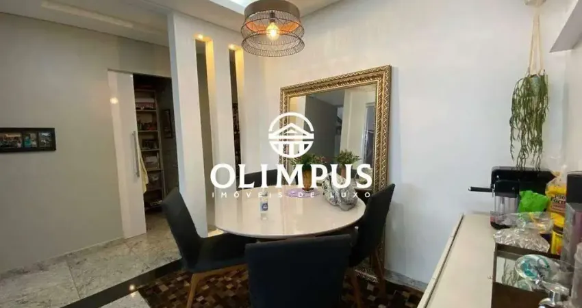 Casa com 8 quartos para alugar no Santa Luzia, Uberlândia 