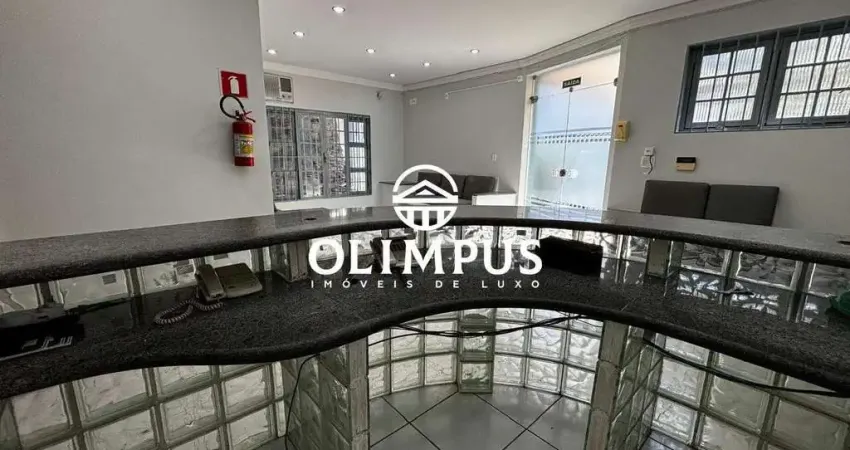 Projeto de Layout Funcional para Clínica ou Espaço Comercial com Estrutura Completa em ótimo bairro