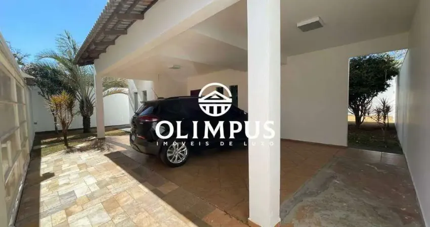 CÓD. 5425 - Lindo Sobrado de 237m² no Bairro Jardim Karaiba