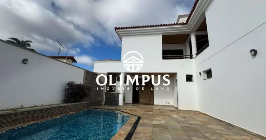 Casa com 3 quartos à venda no Fundinho, Uberlândia 