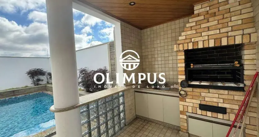 Casa com 3 quartos para alugar no Fundinho, Uberlândia 