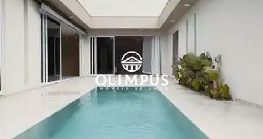 Excelente casa de alto padrão disponível para venda – Uberlândia/MG.