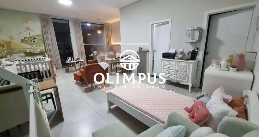 CÓD. 5508 - Flat mobiliado com 50m² próximo ao UMC no Bairro Jardim Karaíba