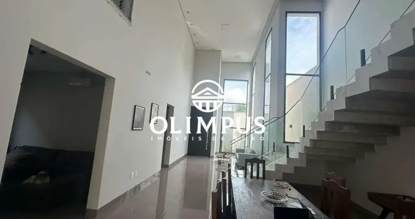 Casa com 3 quartos à venda no Jardim Inconfidência, Uberlândia 