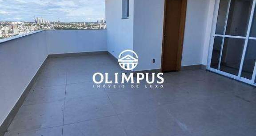 Cobertura com 3 quartos à venda no Tubalina, Uberlândia 