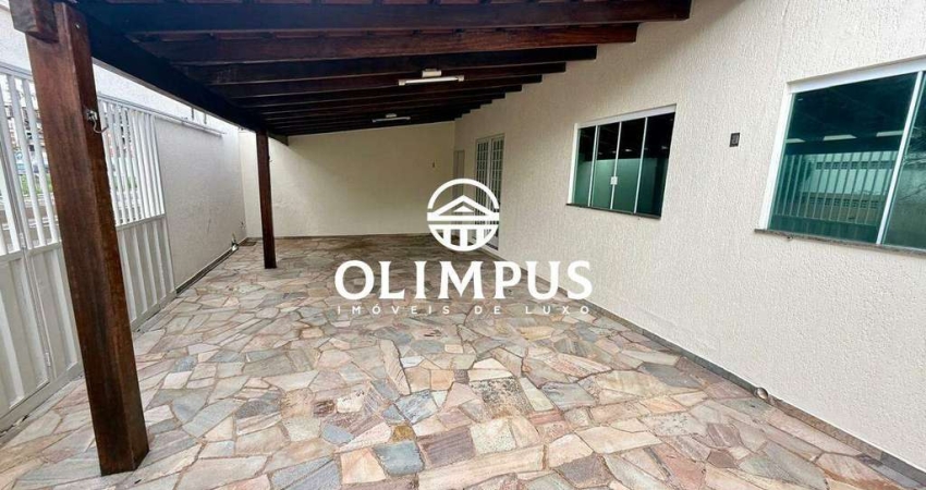 COD 5694 - Casa no Saraiva com Potencial Residencial e Comercial