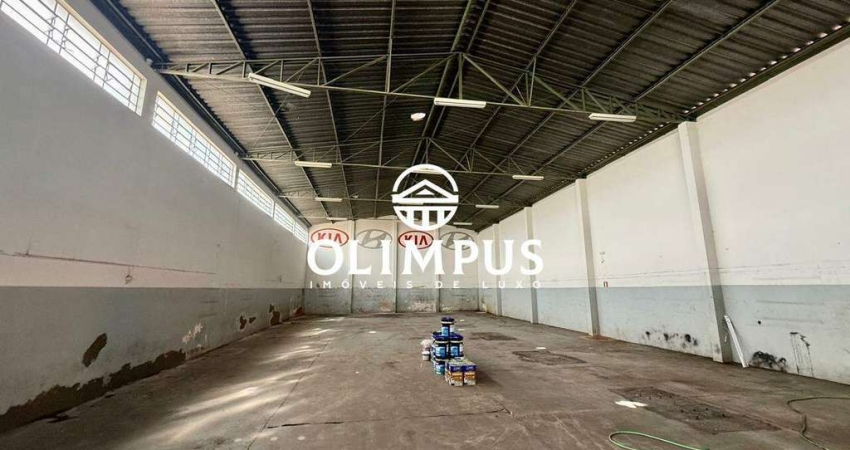 CÓD 5707 - Galpão Comercial de 534m² no Bairro Centro