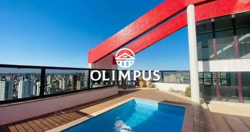 Cód 5758 - Ótima Cobertura Duplex à Venda – Centro, Uberlândia