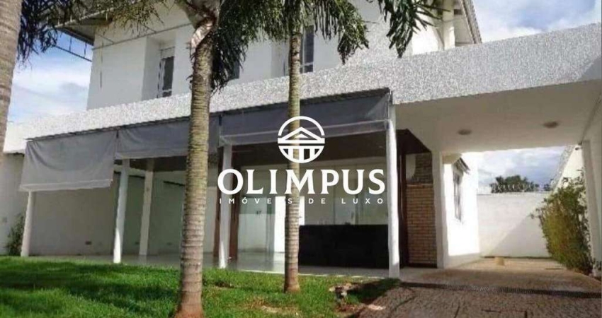 Casa com 4 quartos para alugar no Jardim Inconfidência, Uberlândia 