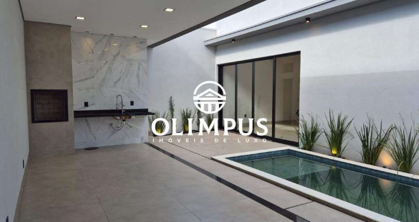 Cód 5796 - Excelente casa em condominio fechado - Terras Alpha